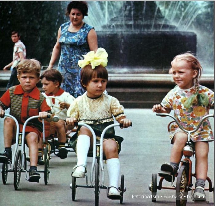 Милое ретро. Часть 2 — Интересное и необычное: фотоподборки