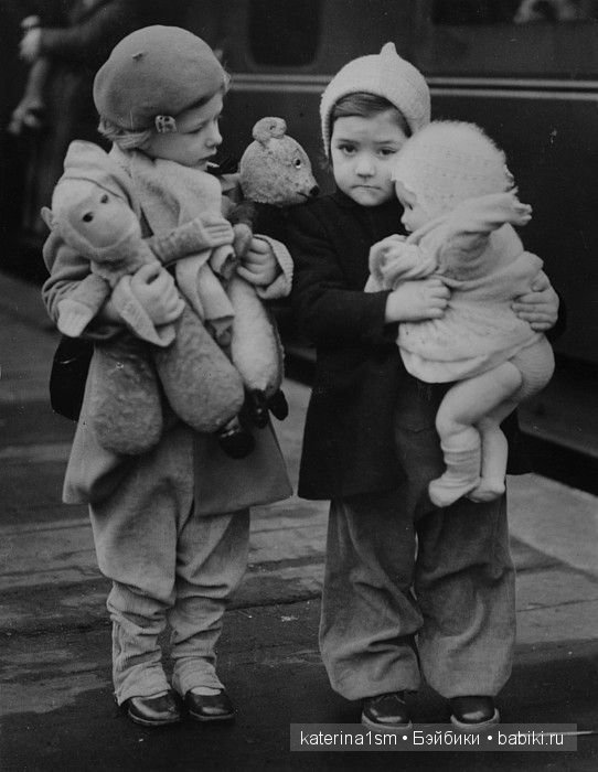 Милое ретро. Часть 2 — Интересное и необычное: фотоподборки