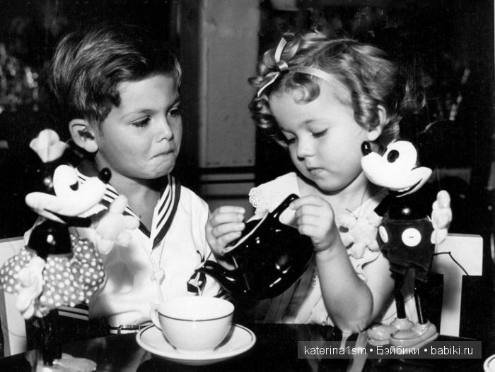 Милое ретро. Часть 2 — Интересное и необычное: фотоподборки