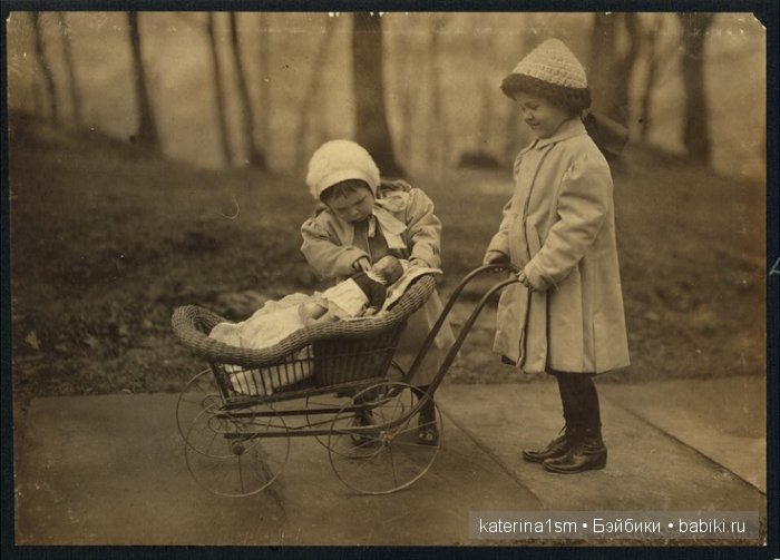 Милое ретро. Часть 2 — Интересное и необычное: фотоподборки (фото 9)