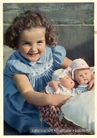 Милое ретро. Часть 2 — Интересное и необычное: фотоподборки