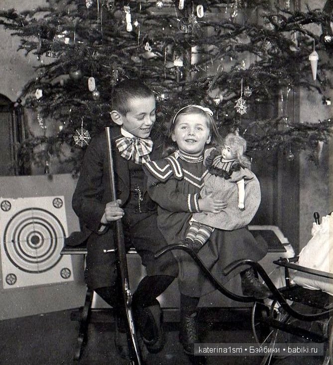 Милое ретро. Часть 2 — Интересное и необычное: фотоподборки