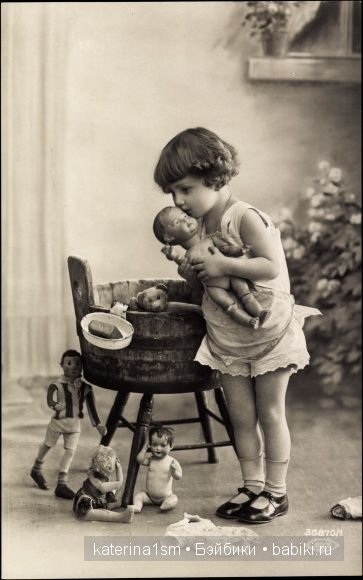 Милое ретро. Часть 2 — Интересное и необычное: фотоподборки