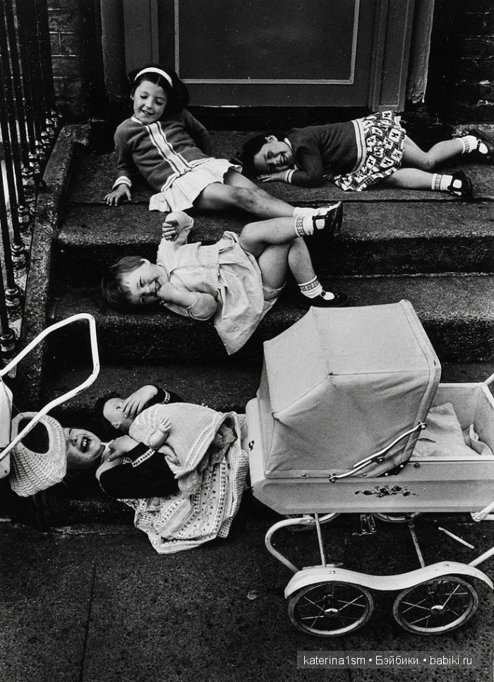 Милое ретро. Часть 2 — Интересное и необычное: фотоподборки