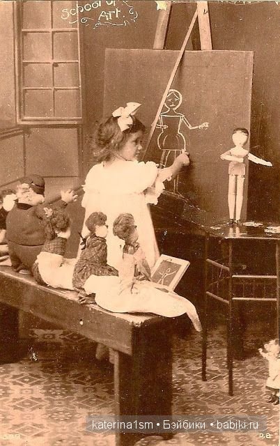 Милое ретро. Часть 2 — Интересное и необычное: фотоподборки