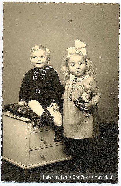 Милое ретро. Часть 2 — Интересное и необычное: фотоподборки