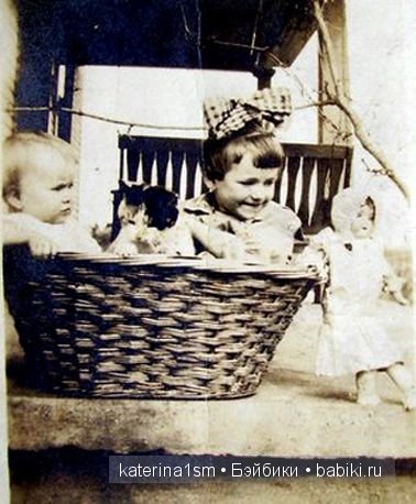 Милое ретро. Часть 2 — Интересное и необычное: фотоподборки