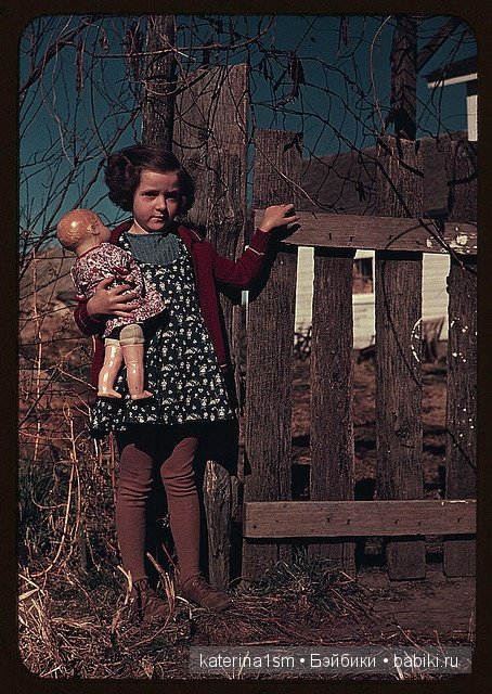 Милое ретро. Часть 2 — Интересное и необычное: фотоподборки