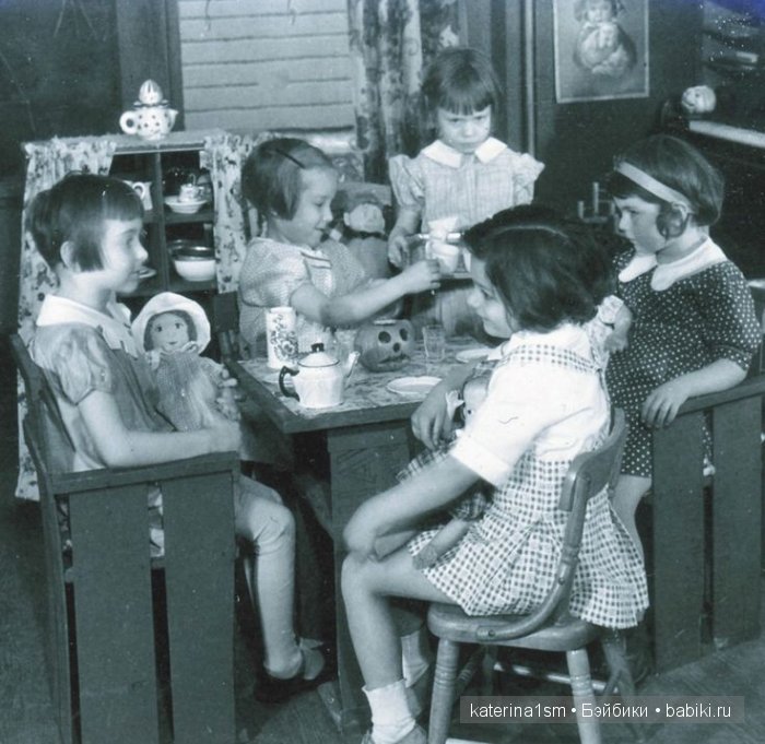 Милое ретро. Часть 2 — Интересное и необычное: фотоподборки