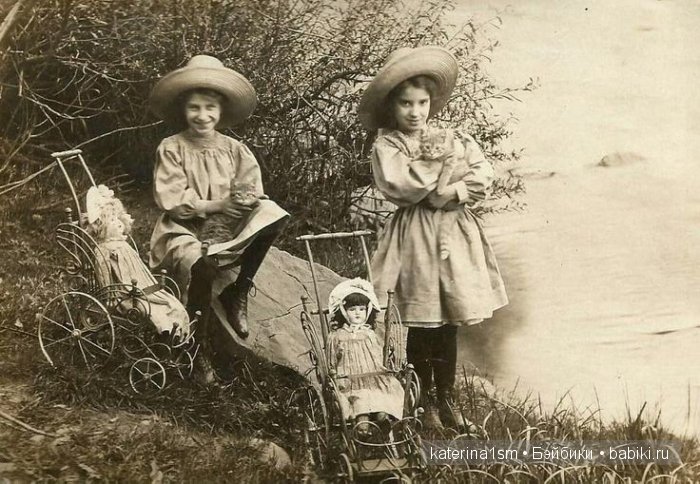 Милое ретро. Часть 2 — Интересное и необычное: фотоподборки