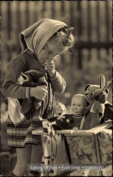 Милое ретро. Часть 2 — Интересное и необычное: фотоподборки