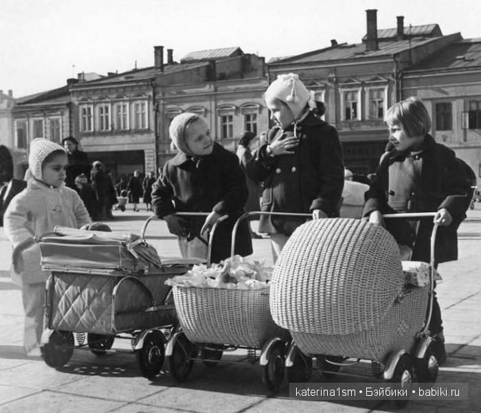 Милое ретро. Часть 2 — Интересное и необычное: фотоподборки