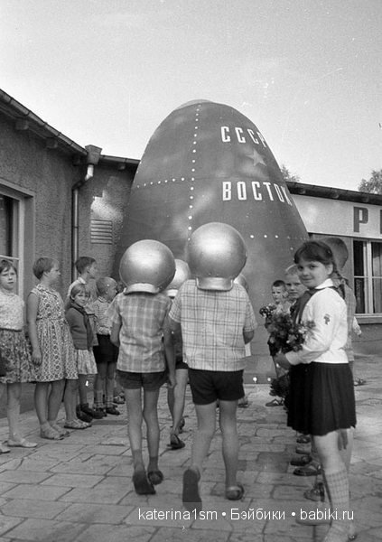 Милое ретро. Часть 2 — Интересное и необычное: фотоподборки