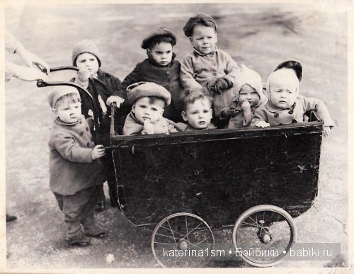 Милое ретро. Часть 2 — Интересное и необычное: фотоподборки