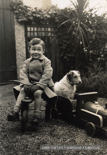 Милое ретро. Часть 2 — Интересное и необычное: фотоподборки