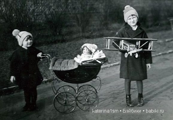 Милое ретро. Часть 2 — Интересное и необычное: фотоподборки