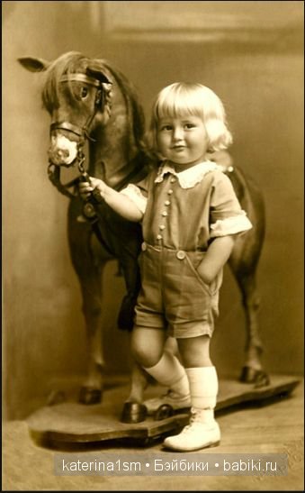 Милое ретро. Часть 2 — Интересное и необычное: фотоподборки