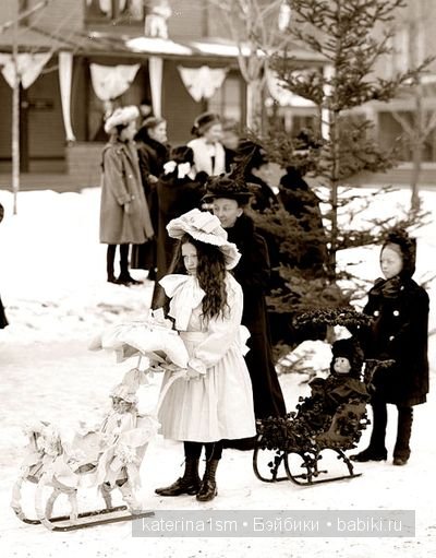 Милое ретро. Часть 2 — Интересное и необычное: фотоподборки