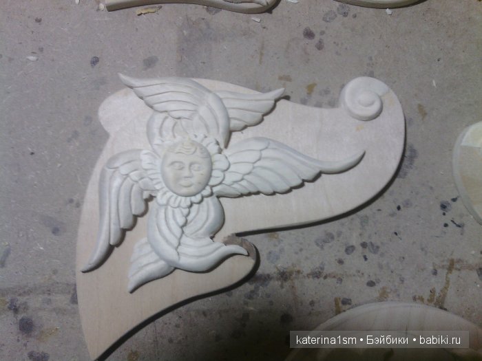 Woodcarving или мозолистое искусство