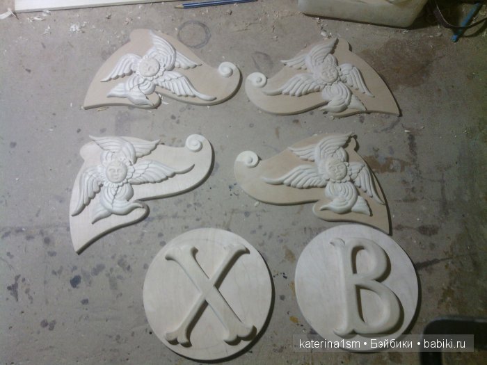 Woodcarving или мозолистое искусство