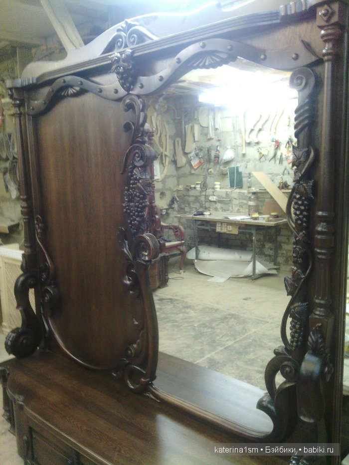 Woodcarving или мозолистое искусство