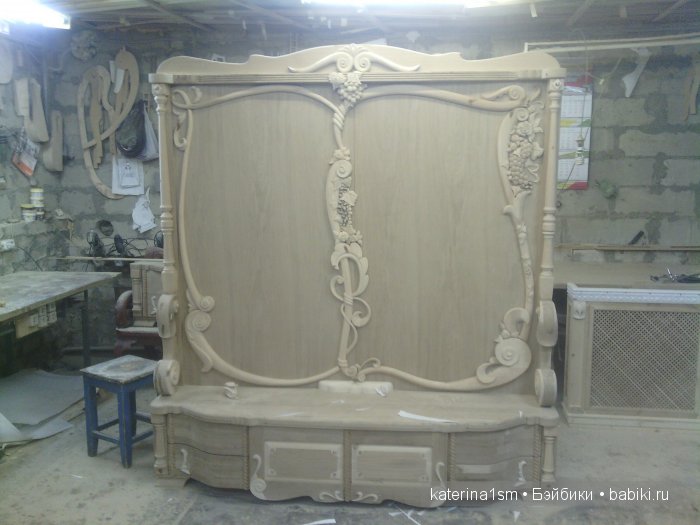 Woodcarving или мозолистое искусство (фото 10)