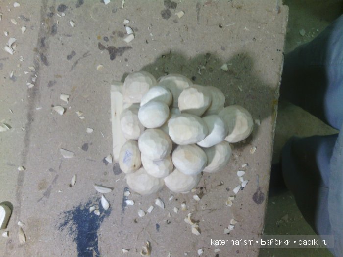 Woodcarving или мозолистое искусство (фото 4)