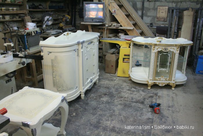 Woodcarving или мозолистое искусство