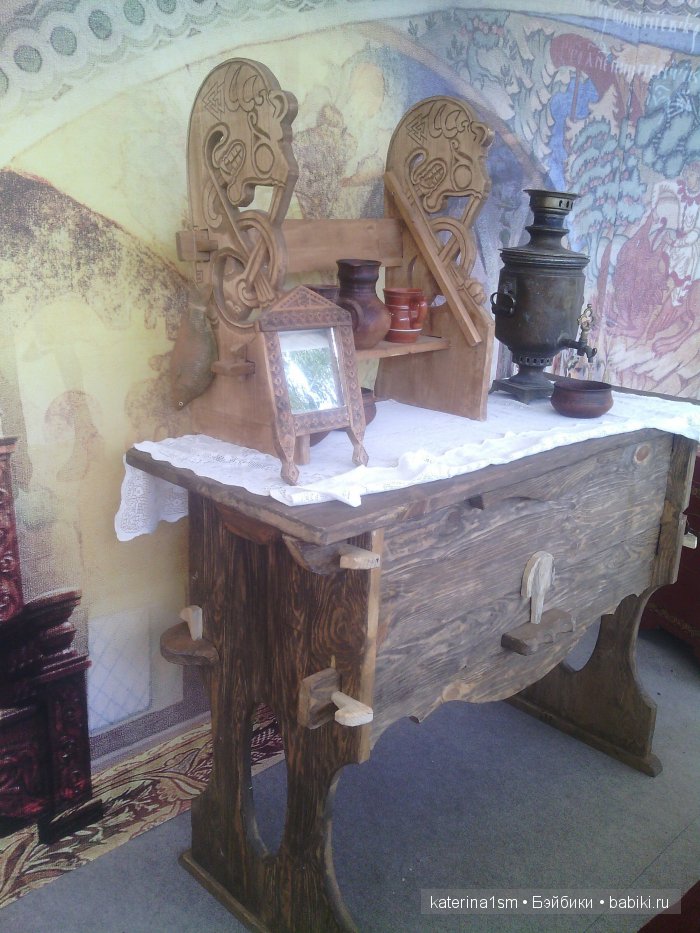 Woodcarving или мозолистое искусство