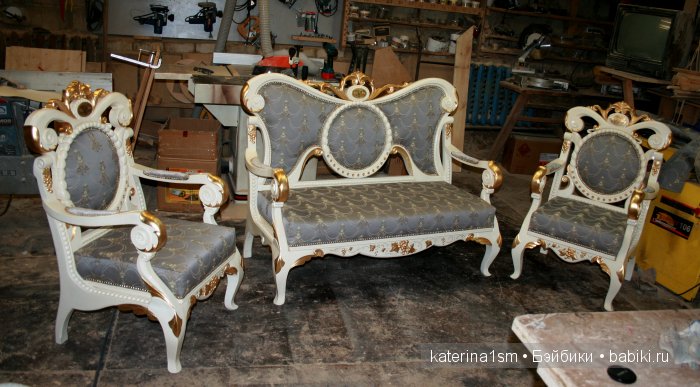 Woodcarving или мозолистое искусство