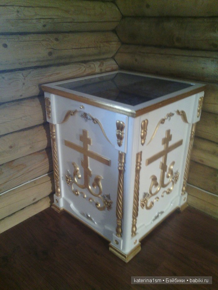 Woodcarving или мозолистое искусство