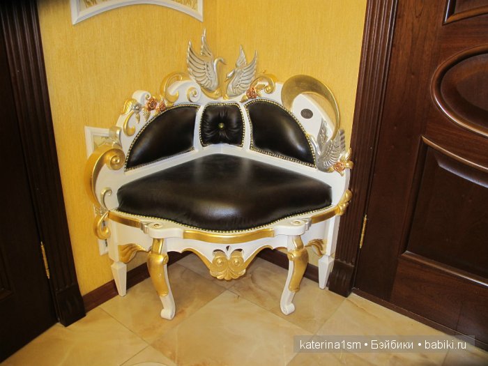 Woodcarving или мозолистое искусство