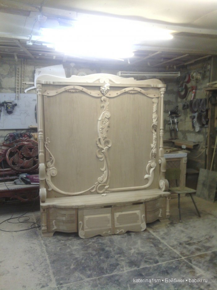 Woodcarving или мозолистое искусство (фото 9)