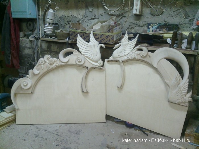 Woodcarving или мозолистое искусство