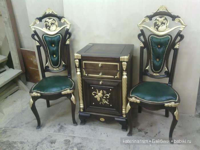 Woodcarving или мозолистое искусство