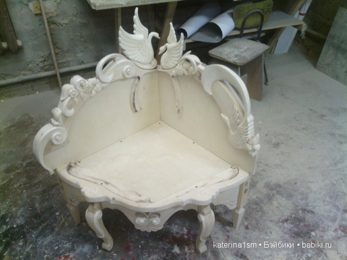 Woodcarving или мозолистое искусство