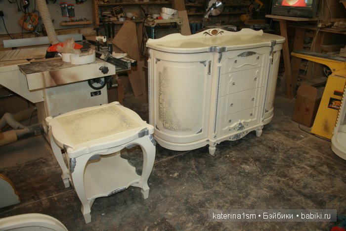 Woodcarving или мозолистое искусство