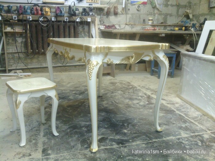 Woodcarving или мозолистое искусство