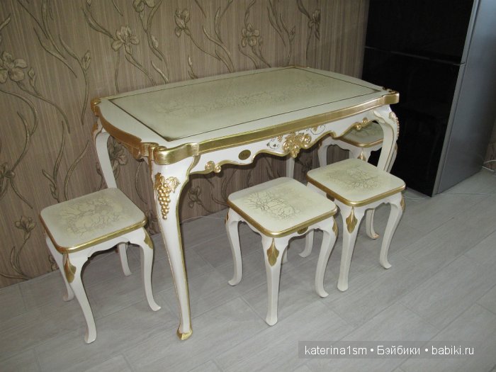 Woodcarving или мозолистое искусство