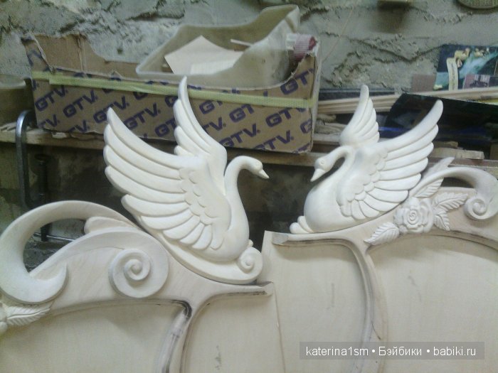 Woodcarving или мозолистое искусство