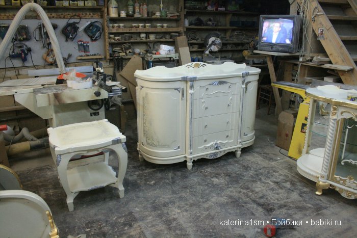 Woodcarving или мозолистое искусство