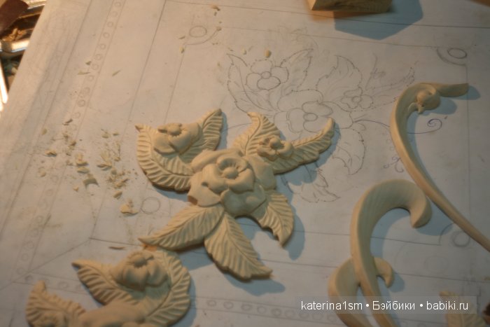 Woodcarving или мозолистое искусство (фото 3)