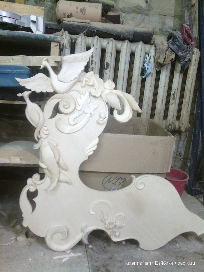 Woodcarving или мозолистое искусство