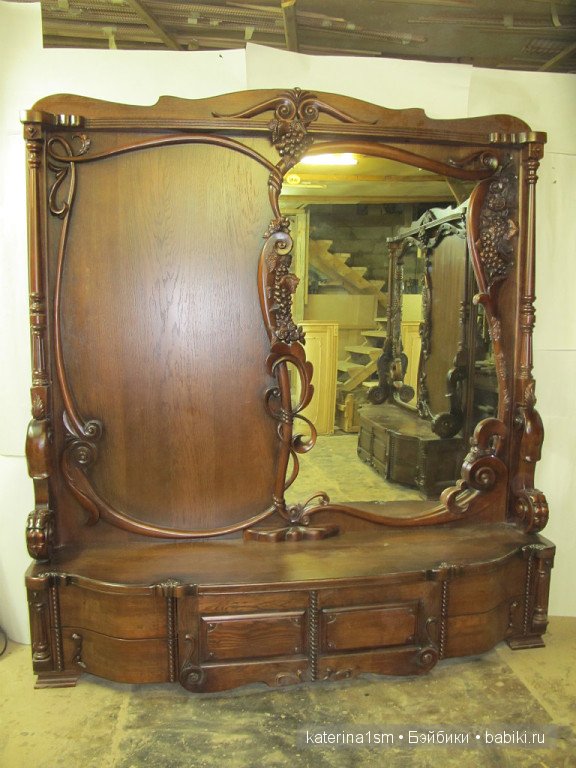 Woodcarving или мозолистое искусство