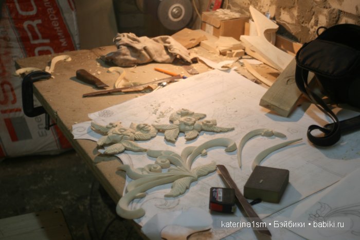 Woodcarving или мозолистое искусство (фото 2)