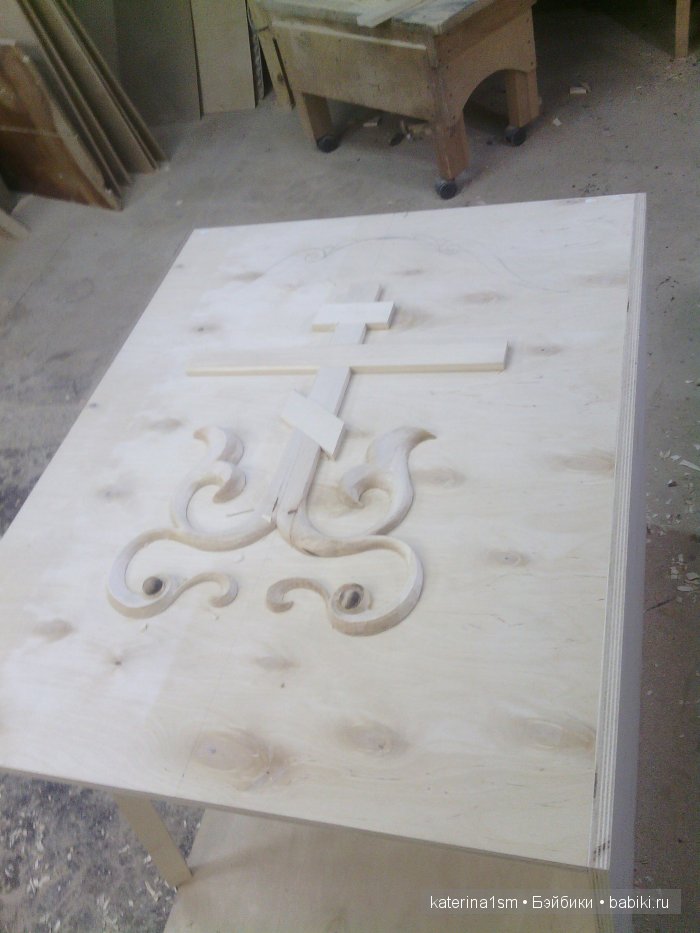 Woodcarving или мозолистое искусство