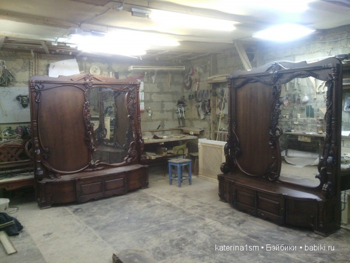 Woodcarving или мозолистое искусство