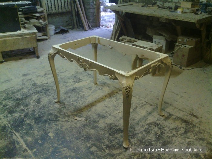 Woodcarving или мозолистое искусство