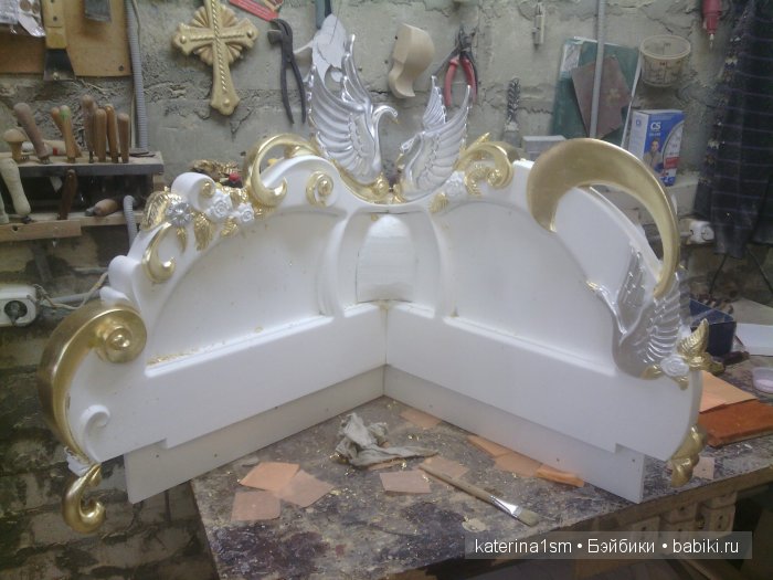 Woodcarving или мозолистое искусство