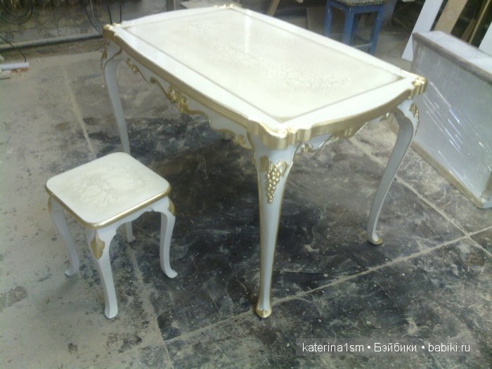 Woodcarving или мозолистое искусство